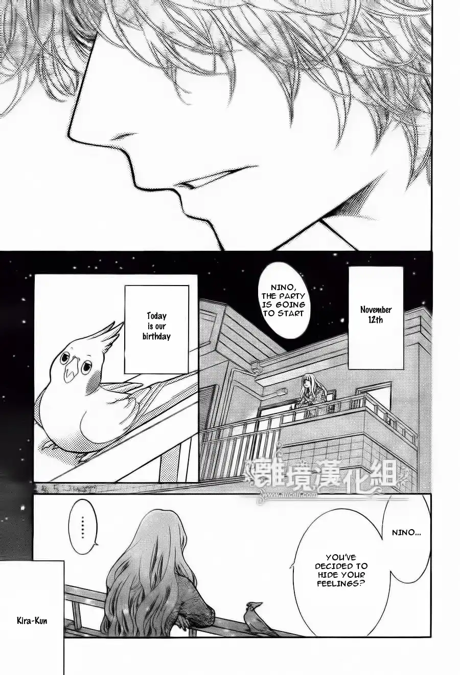 Kyou no Kira-kun Chapter 11 41